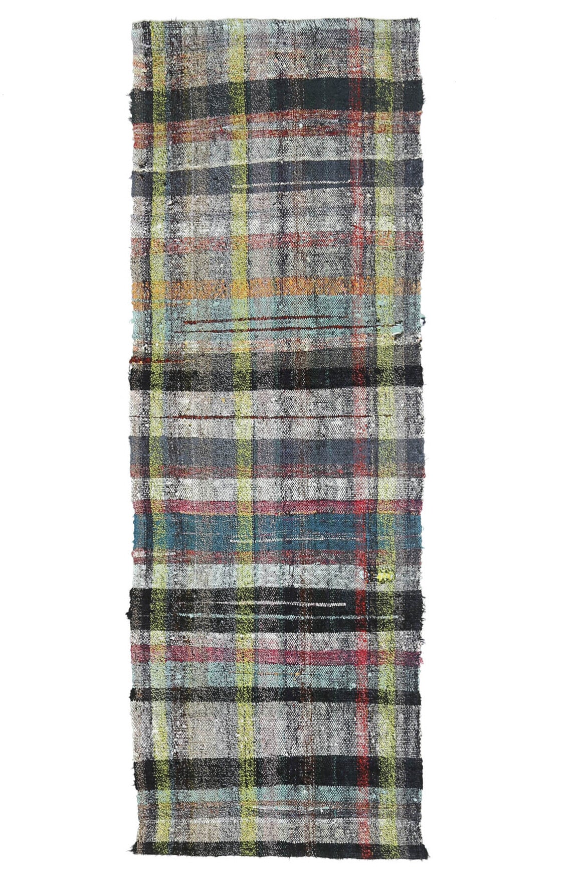Vintage Kilim Runner Rug