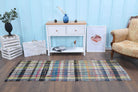 Vintage Kilim Runner Rug