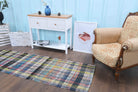 Vintage Kilim Runner Rug