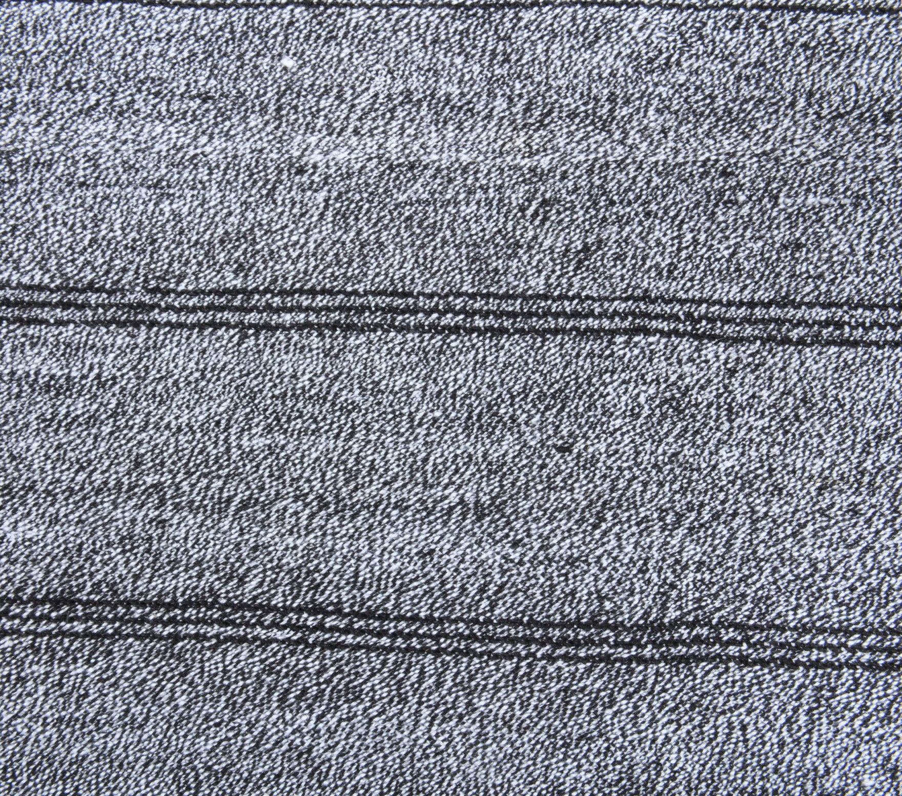 One-of-a-kind 1960s Anatolian vintage kilim runner rug in wool, 2'1" x 28'3"