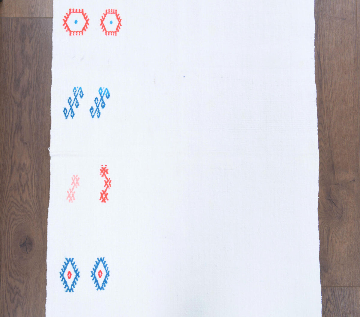 Vintage Runner Kilim Runner Rug