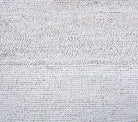White Vintage Kilim Runner Rug