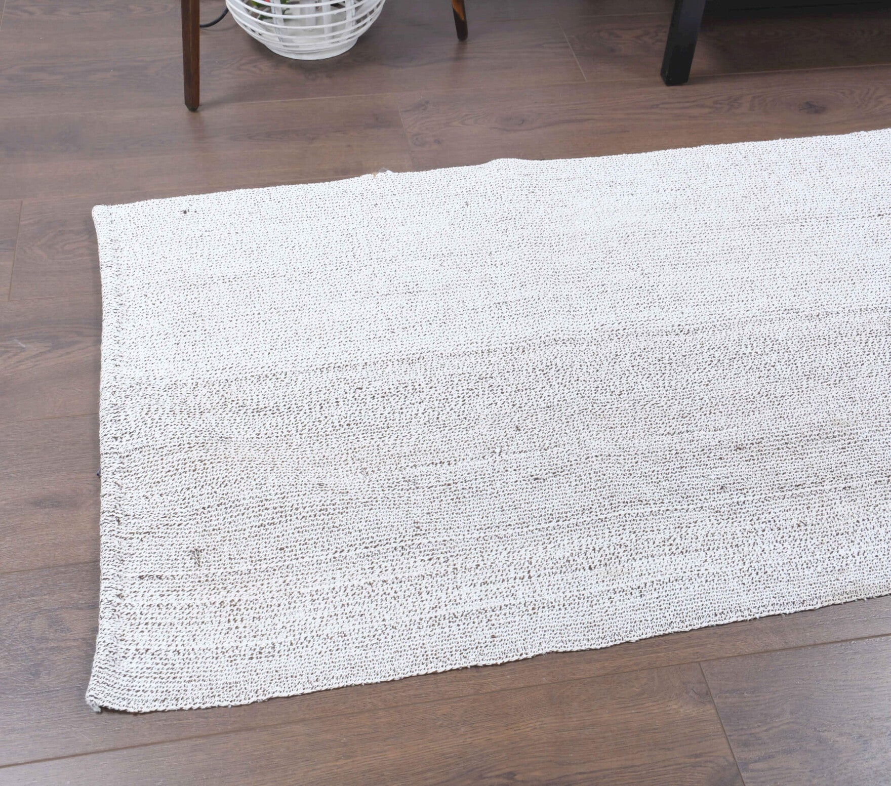 72x225 cm vintage kilim Anatolian runner rug – Mazaka, flatweave, wool
