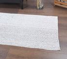 White Vintage Kilim Runner Rug