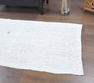 Flatweave Turkish Vintage Runner Rug