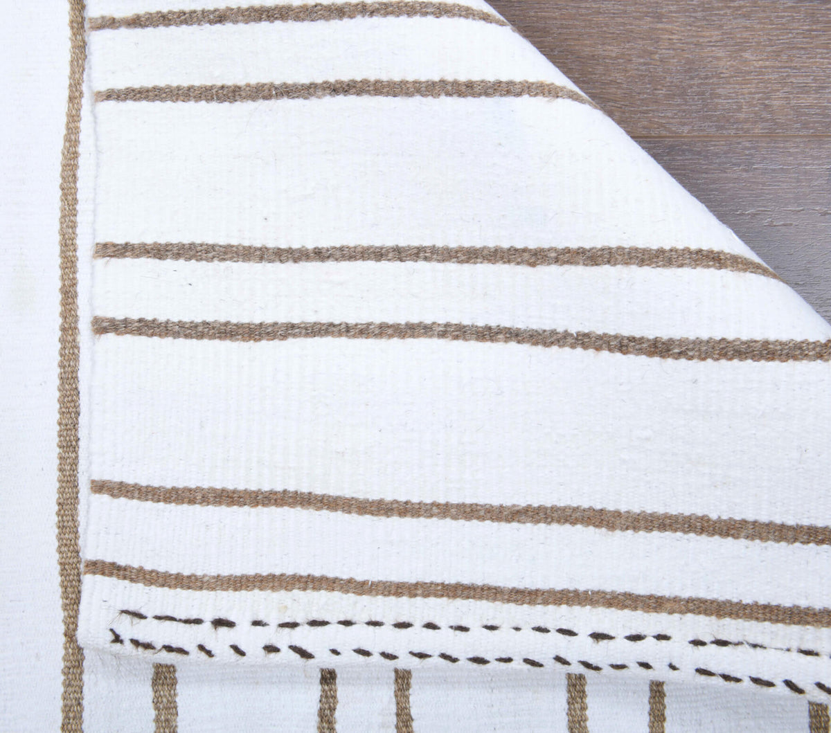 Flatweave Turkish Vintage Runner Rug