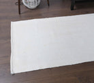 Ikat Vintage Kilim Runner Rug