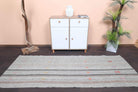 Vintage Kilim Runner Rug