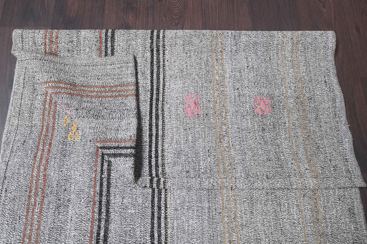 Vintage Kilim Runner Rug
