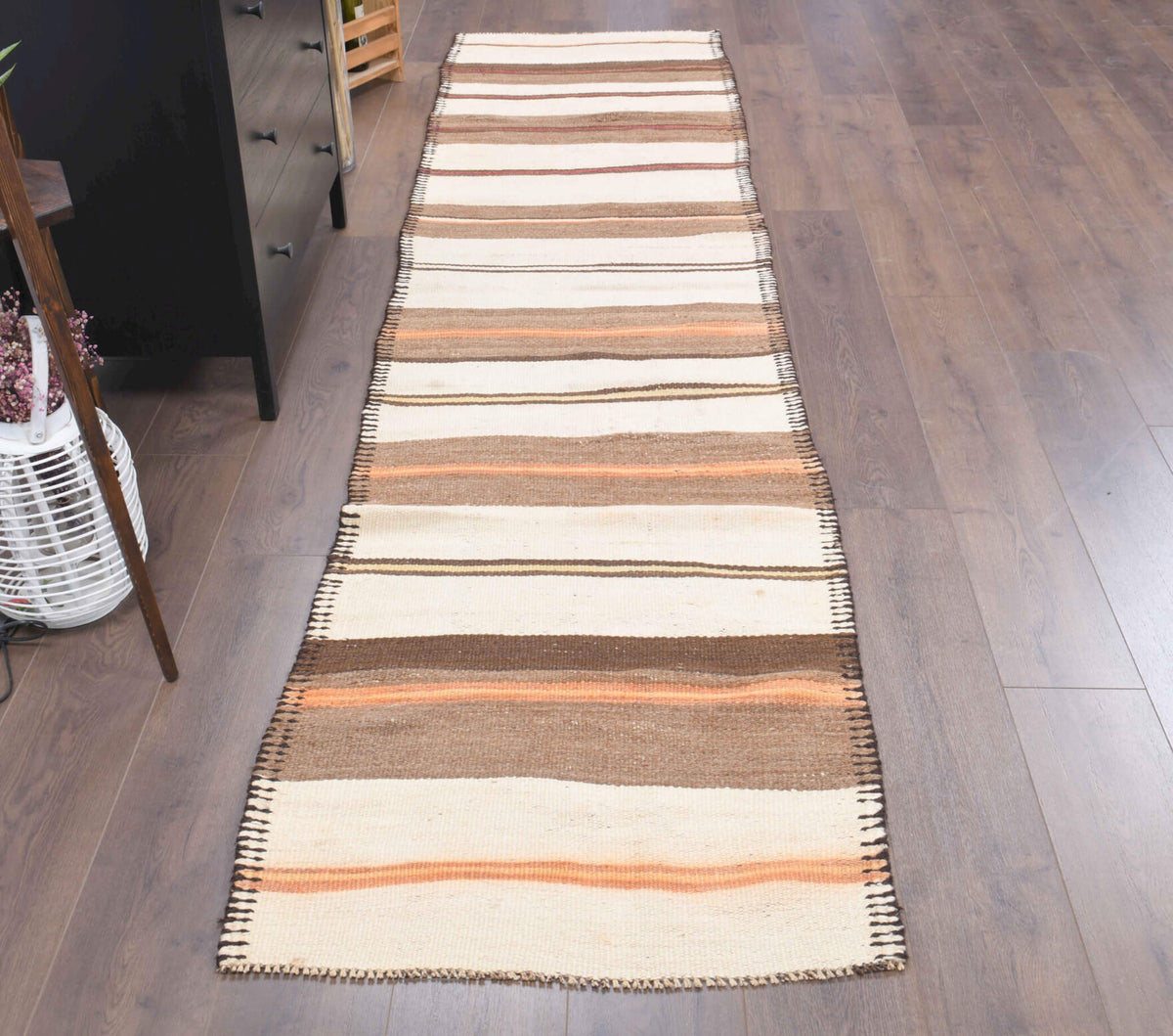 Vintage Runner Kilim Rug