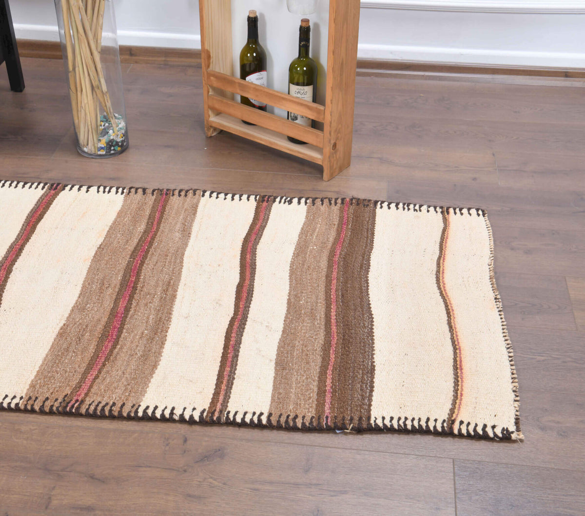 Vintage Runner Kilim Rug