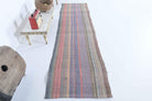 Turkish Vintage Runner Rug