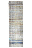 Flatweave Vintage Runner Rug