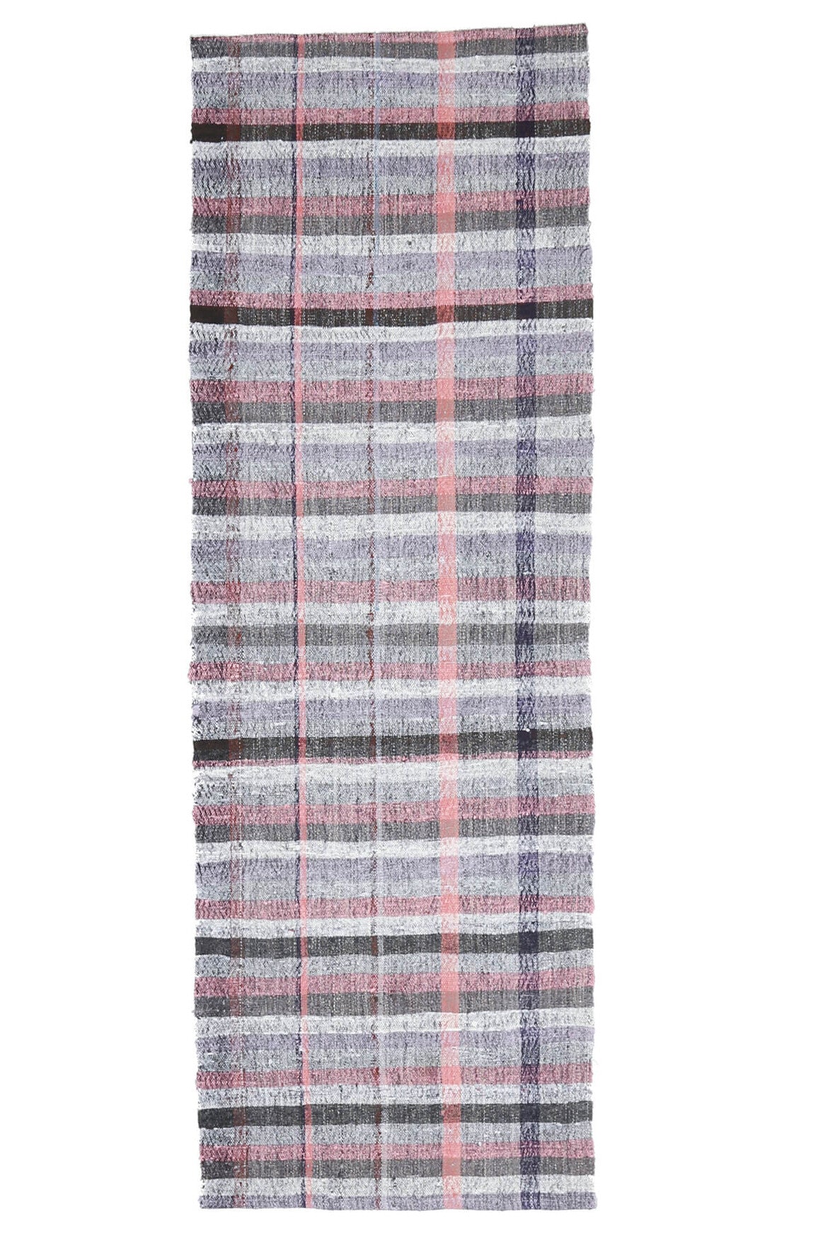 Kilim Turkish Vintage Runner Rug
