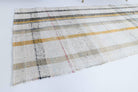 Oushak Vintage Runner Rug