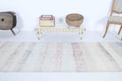 Flatweave Turkish Vintage Runner Rug