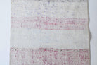 Flatweave Turkish Vintage Runner Rug