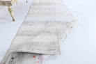 Flatweave Turkish Vintage Runner Rug