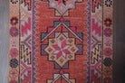 1970&prime;s Hand-knotted Vintage Anatolian Runner Rug