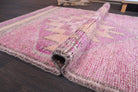 Turkish Vintage Runner Rug