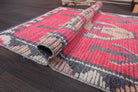 Custom Paintings - Vintage Anatolian Runner Rug