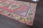 Varosh Anatolian Vintage Runner Rug