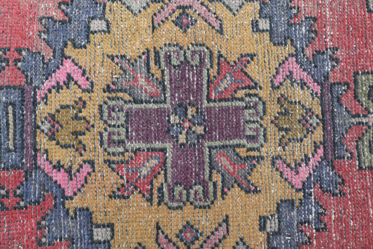 Varosh Anatolian Vintage Runner Rug