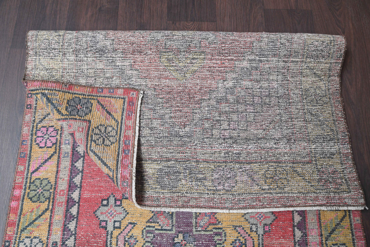 Varosh Anatolian Vintage Runner Rug