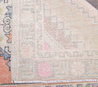 Hallway Vintage Anatolian Runner Rug