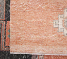 Orange Vintage Runner Rug