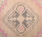 Natural Vintage Runner Rug