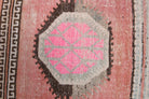 Turkish Vintage Anatolian Runner Rug