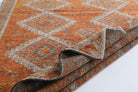 Anatolian Handmade Vintage Wide Runner Rug