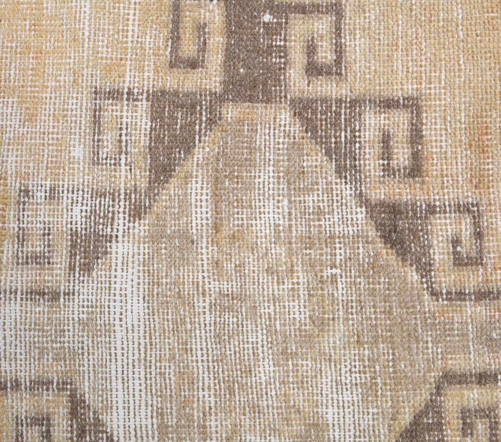 One-of-a-kind 1970s Anatolian vintage runner rug in wool, 2'8" x 12'2"