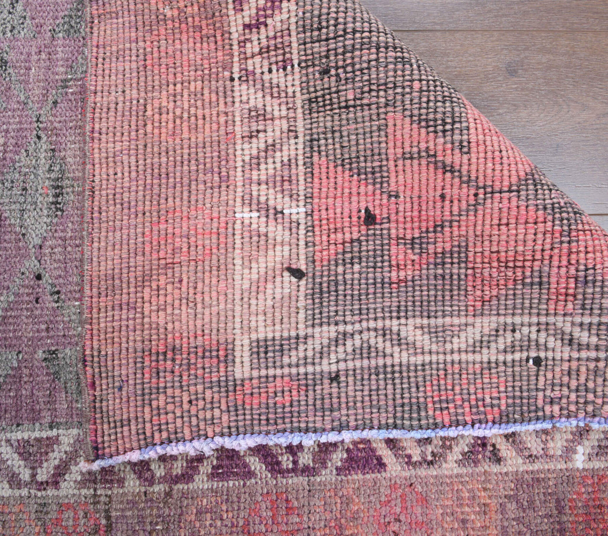 1950&prime;s Antique Anatolian Runner Rug