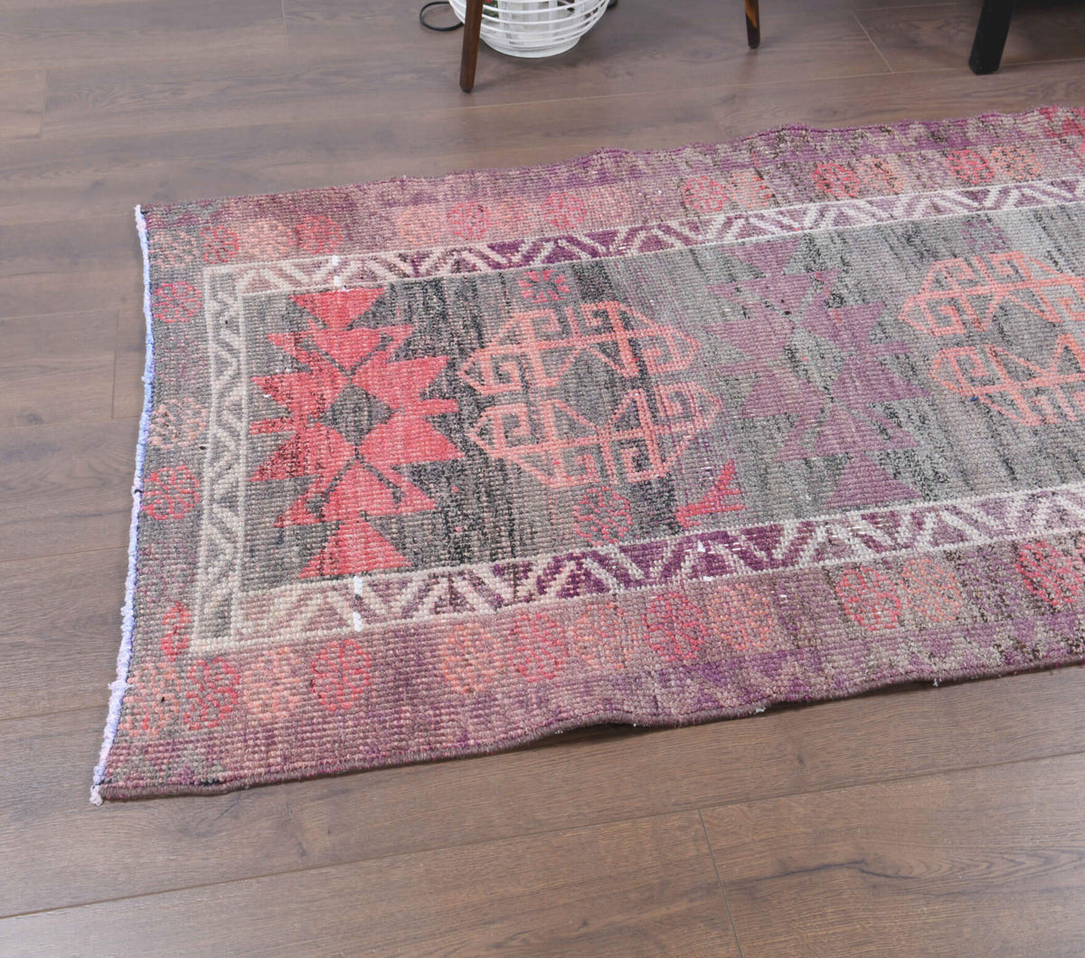 1950&prime;s Antique Anatolian Runner Rug