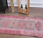 1950&prime;s Antique Anatolian Runner Rug