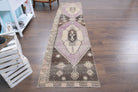 Vintage Anatolian Runner Rug