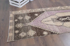 Vintage Anatolian Runner Rug