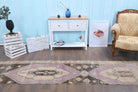 Vintage Anatolian Runner Rug