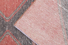 Red Vintage Runner Rug