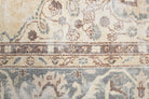 Vintage Oushak Runner Rug