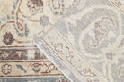 Vintage Oushak Runner Rug