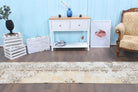 Vintage Oushak Runner Rug