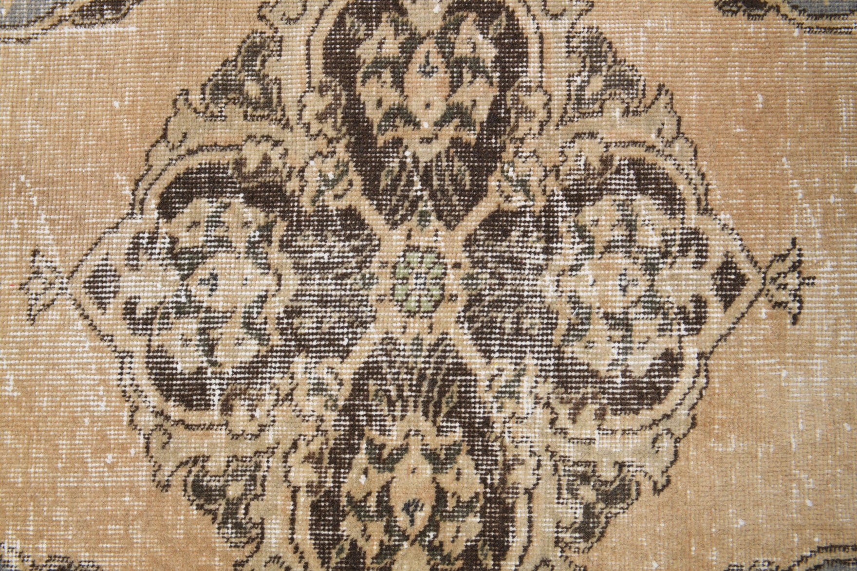 Turkish Vintage Runner Rug