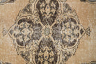 One-of-a-kind 1970s Anatolian vintage runner rug in wool, 3'2" x 11'3"