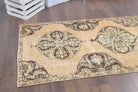 Authentic Anatolian vintage runner rug (1970s) with oriental design – one-of-a-kind at Fame Rugs