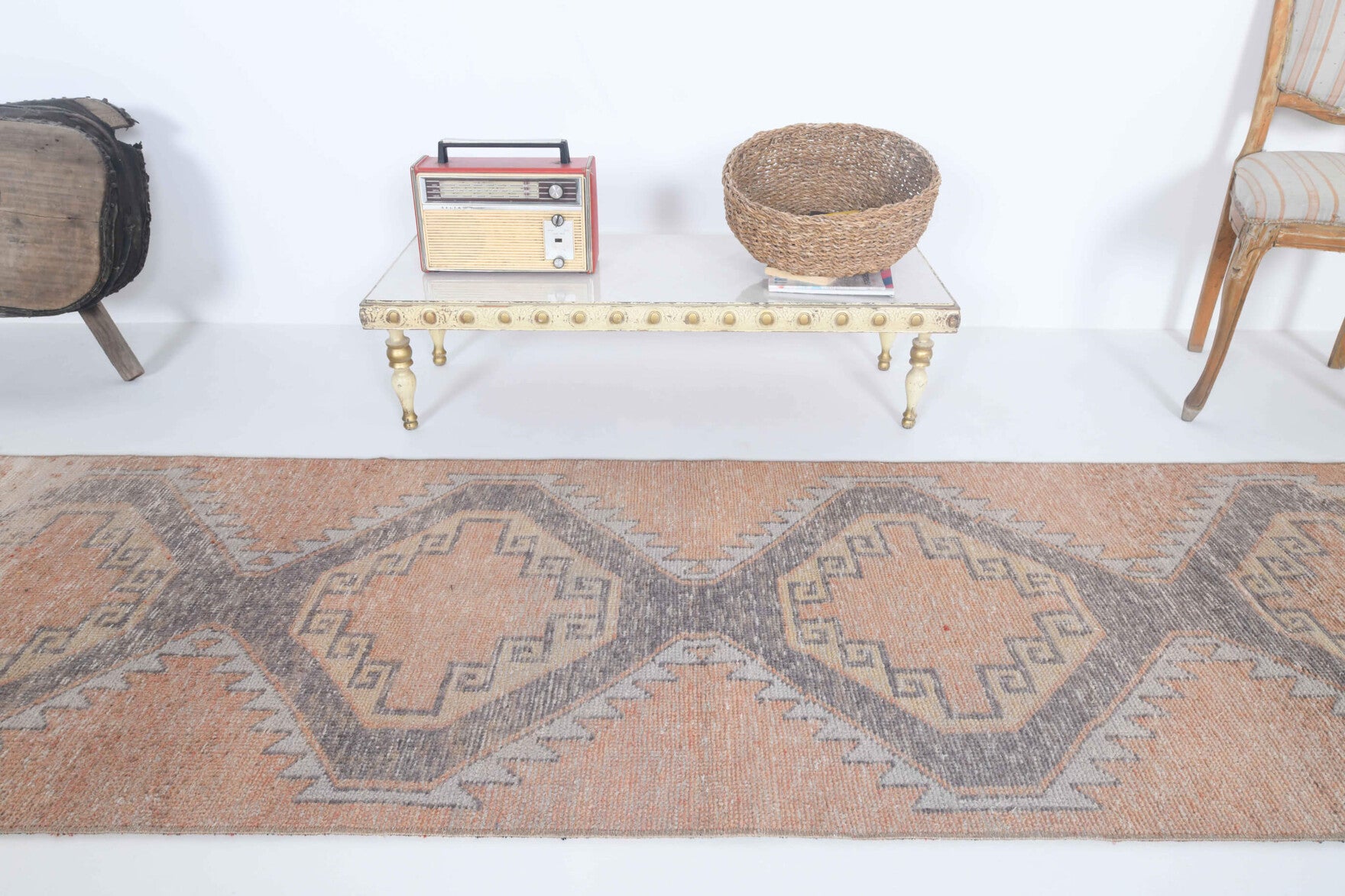 Vintage Runner Rug