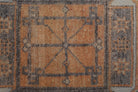 1970's Vintage Runner Rug