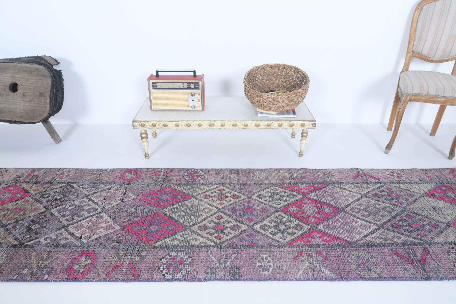 Vintage Runner Rug
